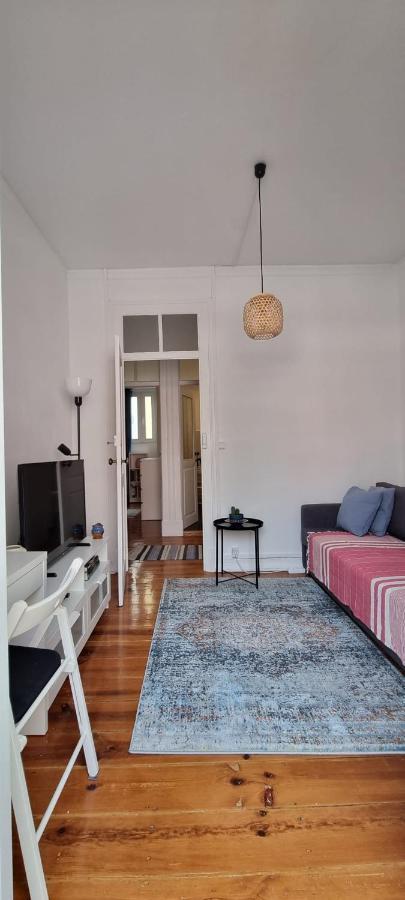 Charming Central Apartment To Rent Lisabona Exterior foto