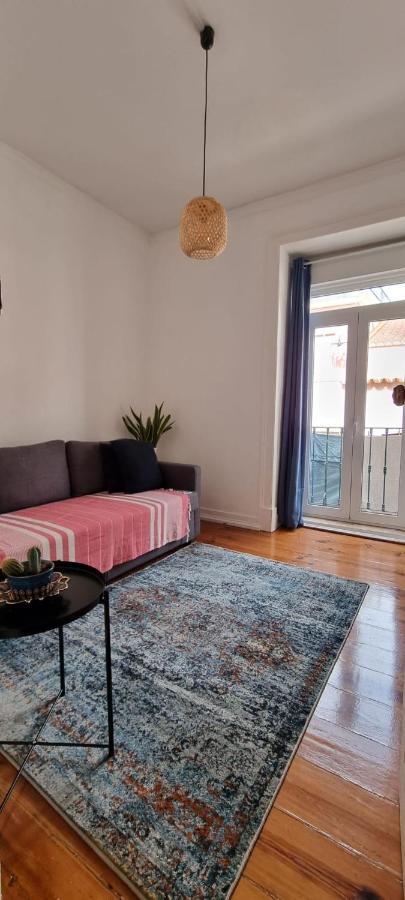 Charming Central Apartment To Rent Lisabona Exterior foto