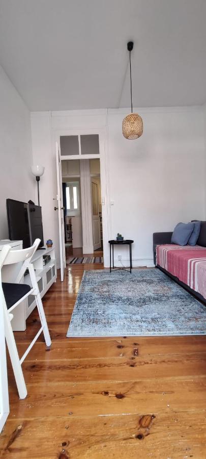 Charming Central Apartment To Rent Lisabona Exterior foto