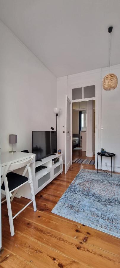 Charming Central Apartment To Rent Lisabona Exterior foto