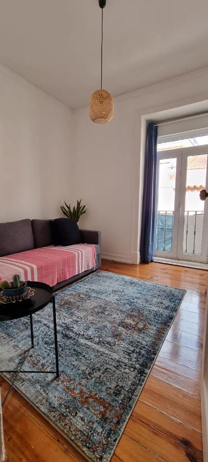 Charming Central Apartment To Rent Lisabona Exterior foto