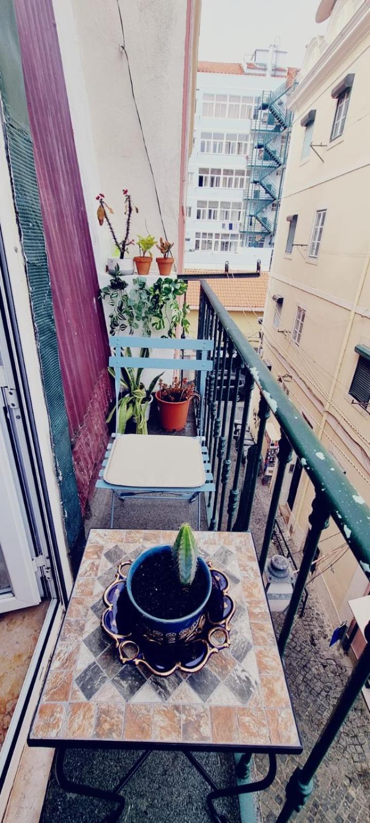 Charming Central Apartment To Rent Lisabona Exterior foto