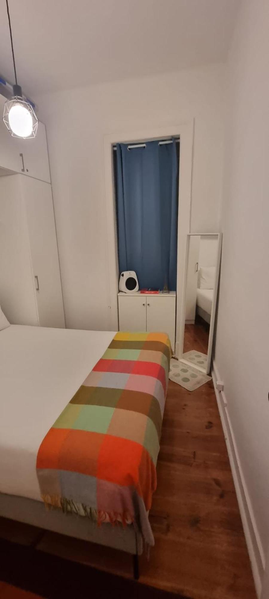 Charming Central Apartment To Rent Lisabona Exterior foto